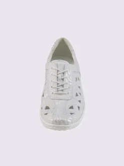Chaussures à lacets largeur h*