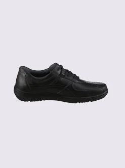 Chaussures à lacets largeur h*