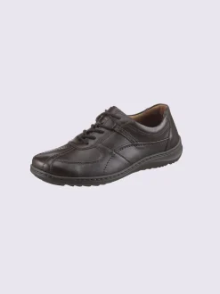 Chaussures à lacets largeur h*