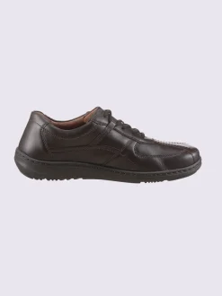 Chaussures à lacets largeur h*