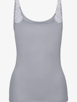 Chemise à bretelles jersey fin