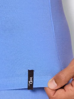 Chemise côtes fines