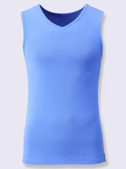 Chemise côtes fines