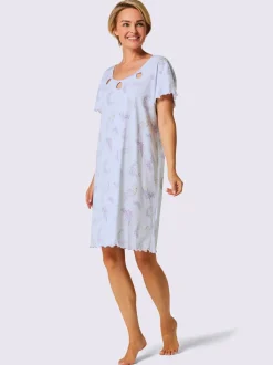Chemise de nuit jersey fin