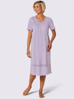Chemise de nuit jersey fin