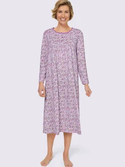Chemise de nuit jersey fin