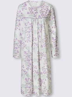 Chemise de nuit jersey fin