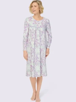 Chemise de nuit jersey fin