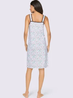 Chemise de nuit jersey fin
