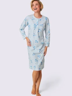 Chemise de nuit jersey fin