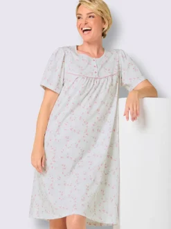Chemise de nuit jersey fin
