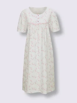 Chemise de nuit jersey fin