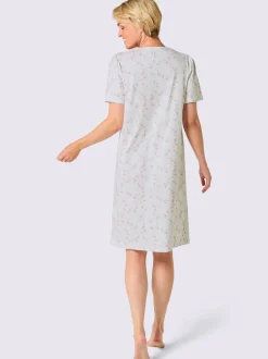 Chemise de nuit jersey fin