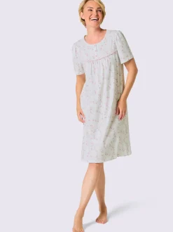 Chemise de nuit jersey fin