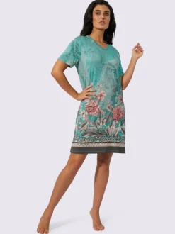 Chemise de nuit jersey fin