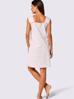 Chemise de nuit jersey fin