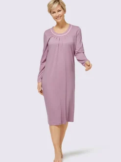Chemise de nuit jersey fin