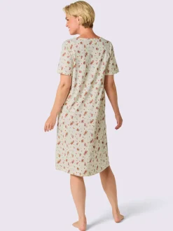 Chemise de nuit jersey fin