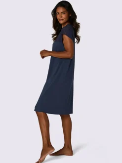 Chemise de nuit jersey fin