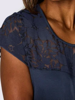 Chemise de nuit jersey fin