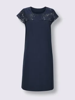 Chemise de nuit jersey fin