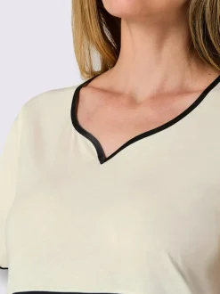 Chemise de nuit jersey fin