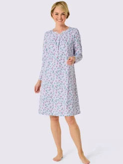 Chemise de nuit jersey fin