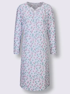 Chemise de nuit jersey fin