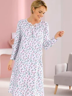 Chemise de nuit jersey fin