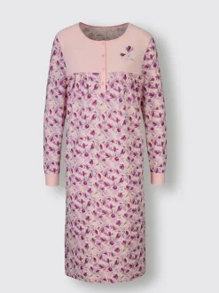Chemise de nuit jersey fin