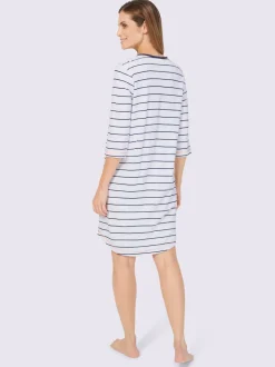 Chemise de nuit jersey fin