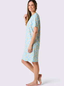 Chemise de nuit jersey fin