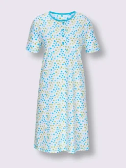 Chemise de nuit jersey fin