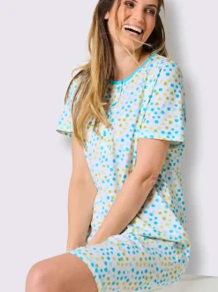 Chemise de nuit jersey fin