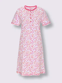Chemise de nuit jersey fin