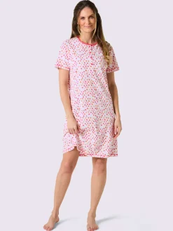 Chemise de nuit jersey fin