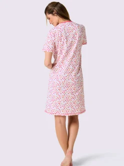 Chemise de nuit jersey fin
