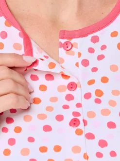 Chemise de nuit jersey fin