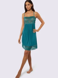 Chemise de nuit jersey fin