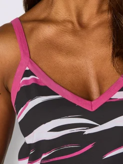 Chemise de nuit jersey fin