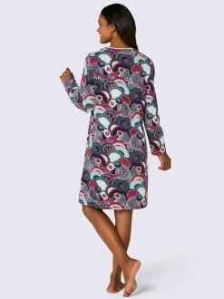 Chemise de nuit jersey fin