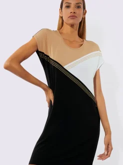 Chemise de nuit jersey fin