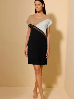 Chemise de nuit jersey fin