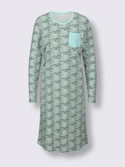 Chemise de nuit jersey fin