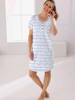 Chemise de nuit jersey fin