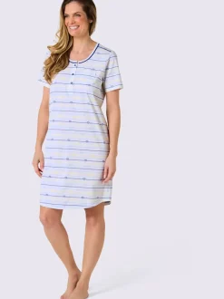 Chemise de nuit jersey fin