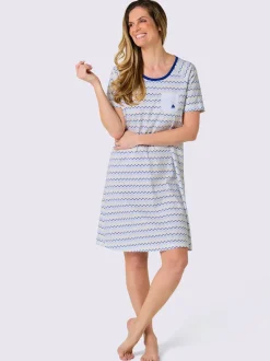 Chemise de nuit jersey fin