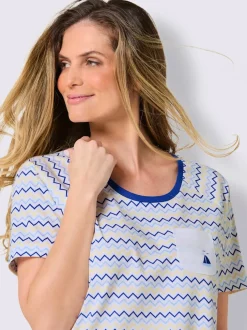 Chemise de nuit jersey fin