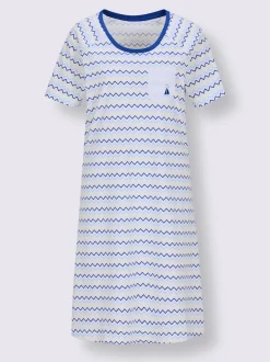 Chemise de nuit jersey fin