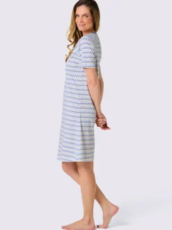 Chemise de nuit jersey fin